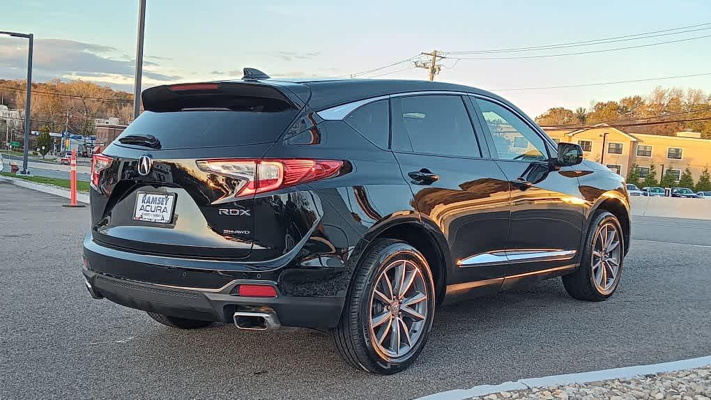 used 2022 Acura RDX car, priced at $28,995