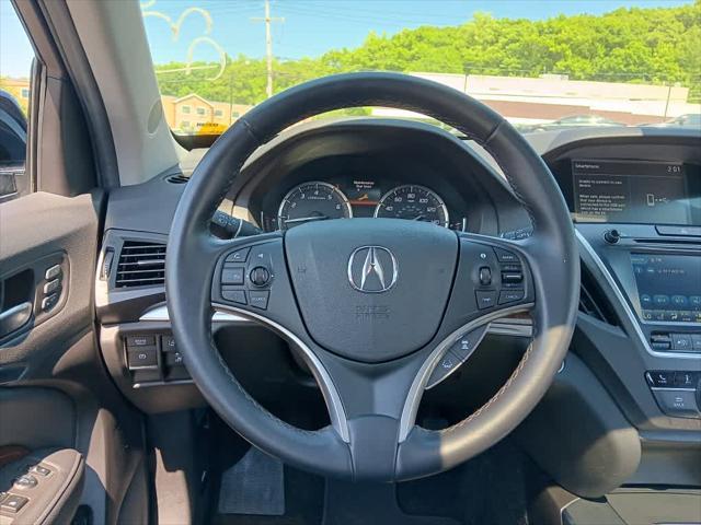 used 2020 Acura MDX car, priced at $28,495