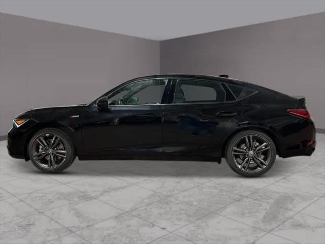 new 2025 Acura Integra car, priced at $39,795