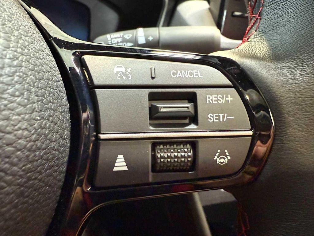 new 2026 Acura Integra car, priced at $40,995