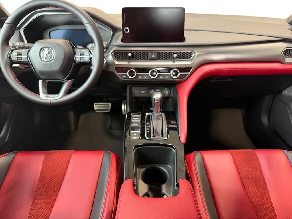 new 2026 Acura Integra car, priced at $40,995