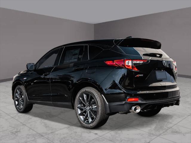 new 2025 Acura RDX car, priced at $52,250