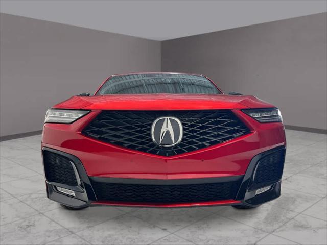 new 2025 Acura MDX car, priced at $63,750