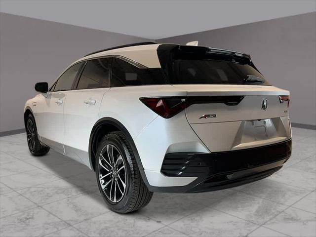 new 2024 Acura ZDX car, priced at $70,450