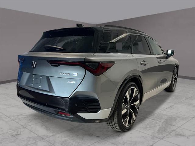 new 2024 Acura ZDX car, priced at $74,850