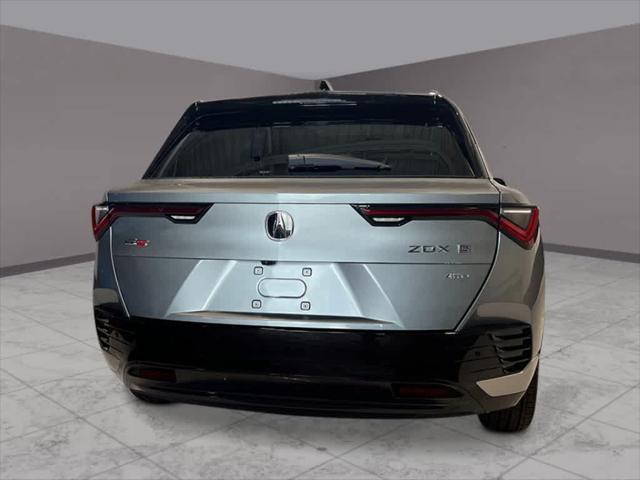 new 2024 Acura ZDX car, priced at $74,850