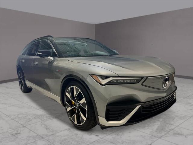 new 2024 Acura ZDX car, priced at $74,850