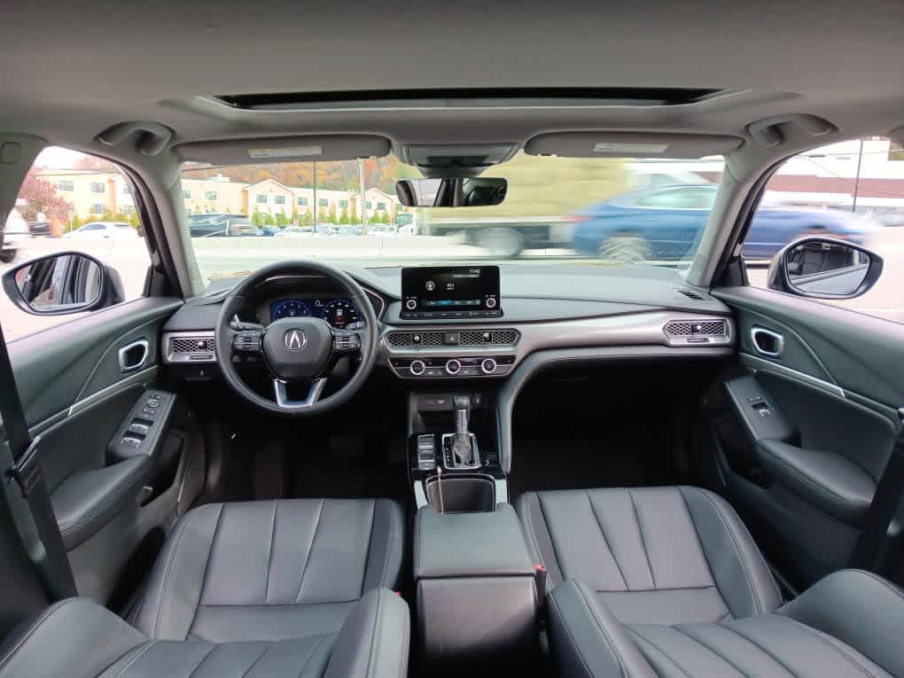 used 2023 Acura Integra car, priced at $21,995