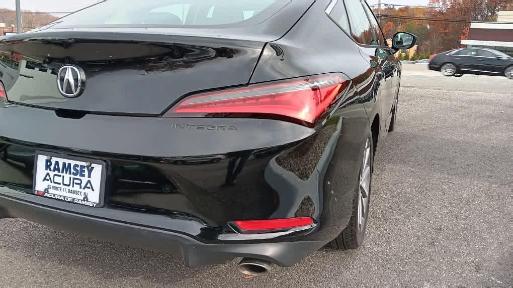 used 2023 Acura Integra car, priced at $21,995