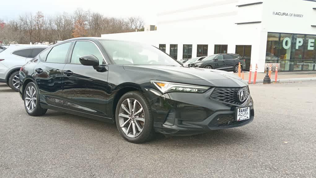 used 2023 Acura Integra car, priced at $21,995