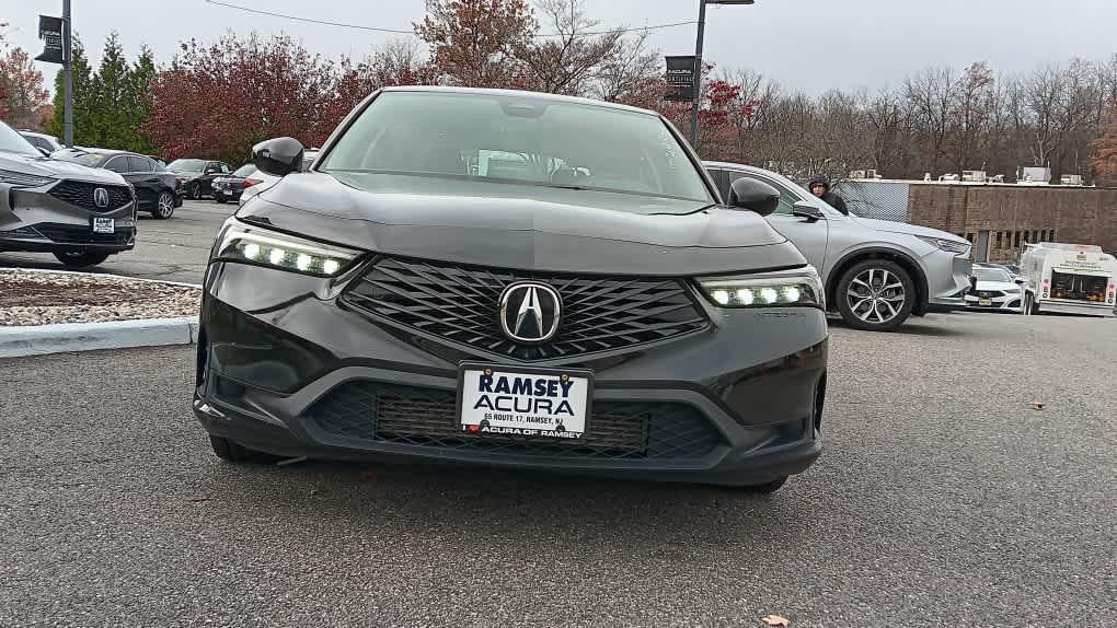 used 2023 Acura Integra car, priced at $21,995