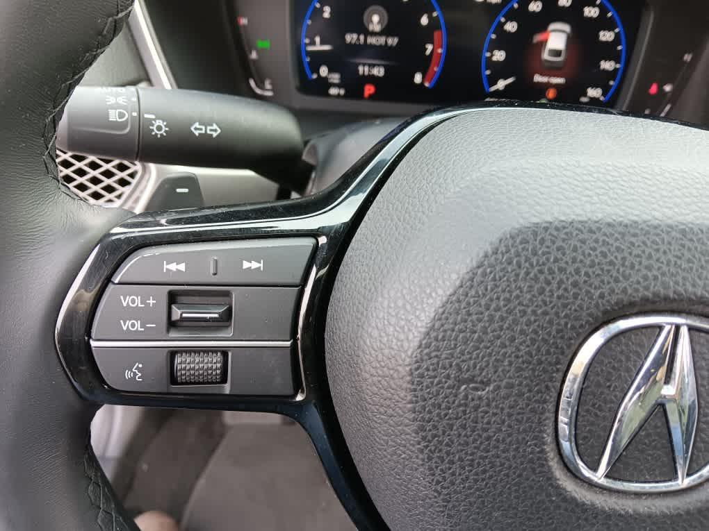 used 2023 Acura Integra car, priced at $21,995