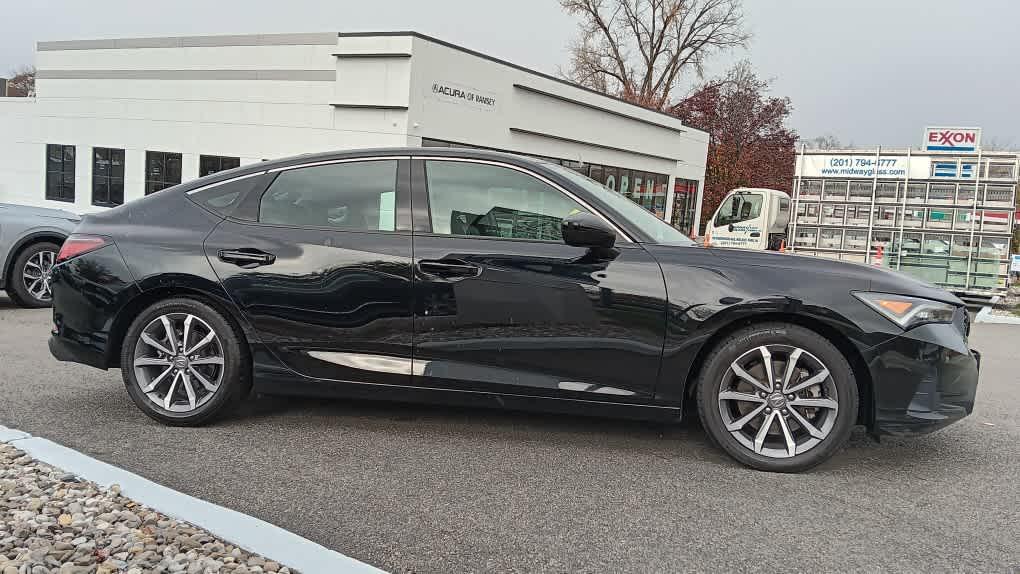 used 2023 Acura Integra car, priced at $21,995