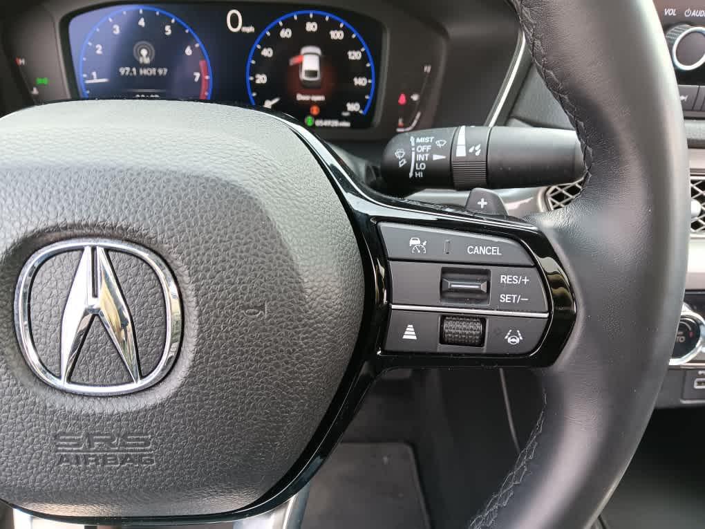 used 2023 Acura Integra car, priced at $21,995