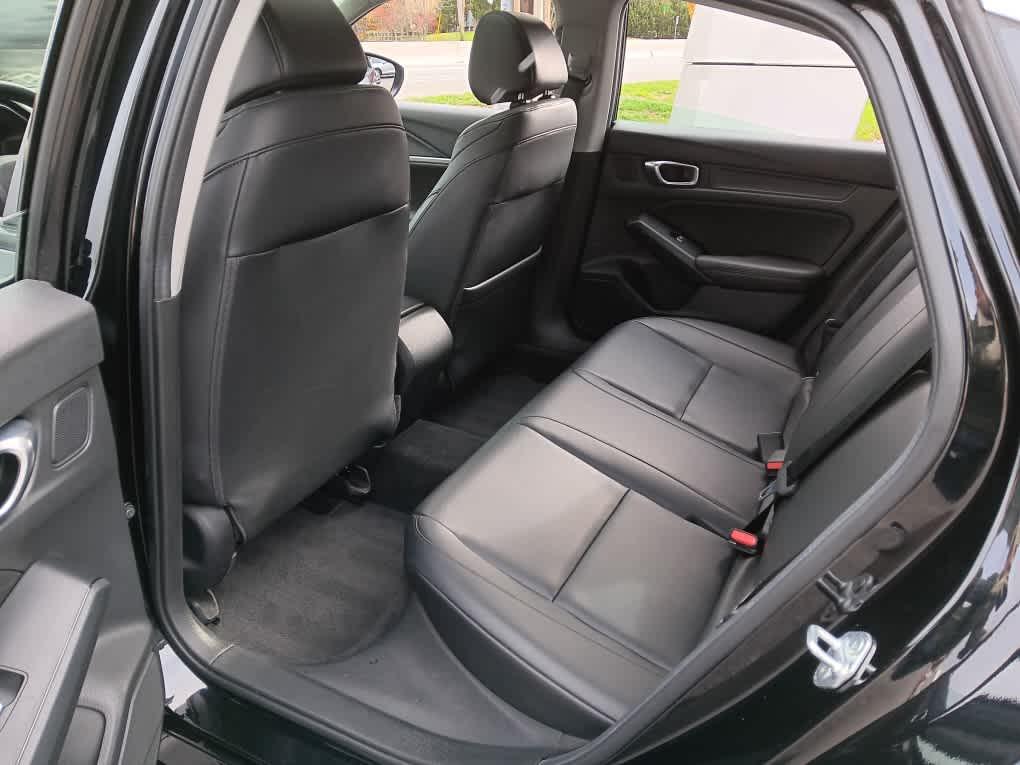 used 2023 Acura Integra car, priced at $21,995