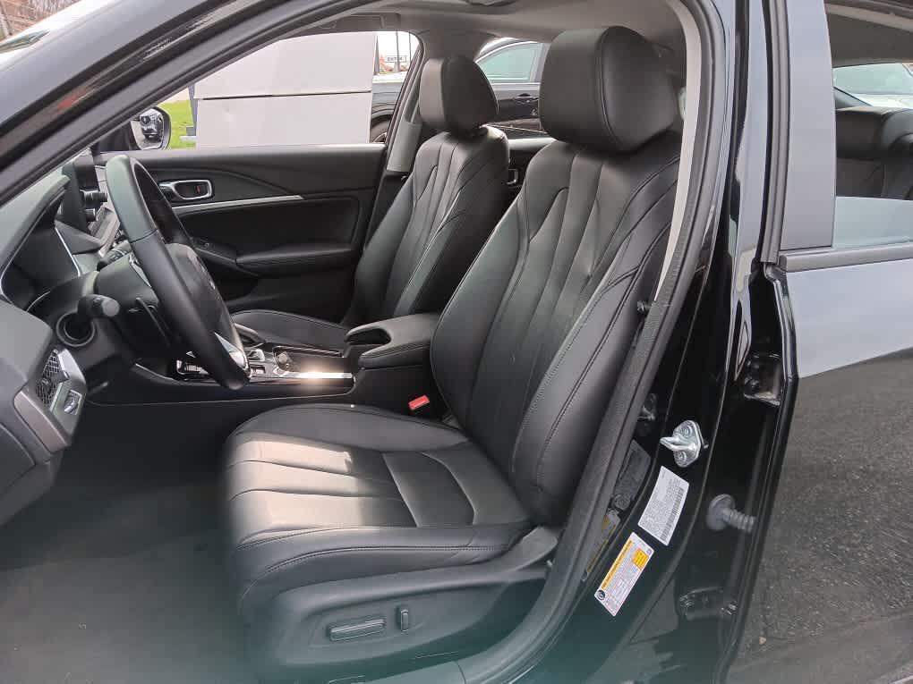 used 2023 Acura Integra car, priced at $21,995