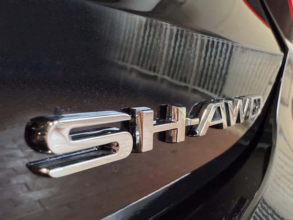 new 2025 Acura TLX car, priced at $52,195