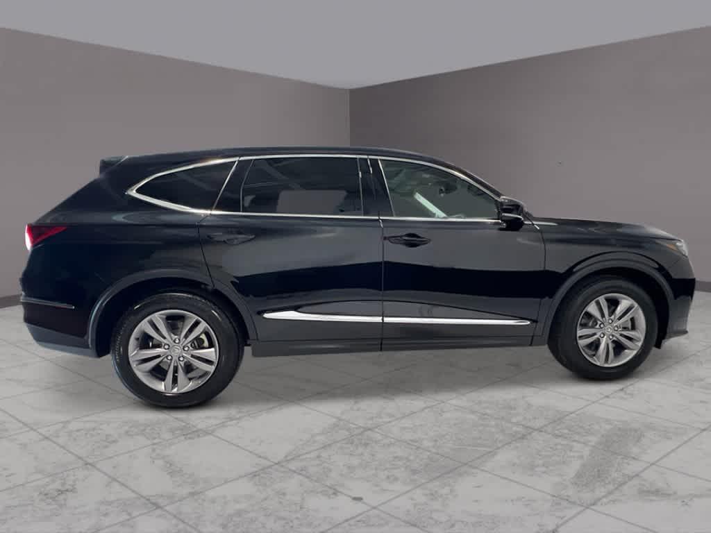 new 2026 Acura MDX car, priced at $55,950