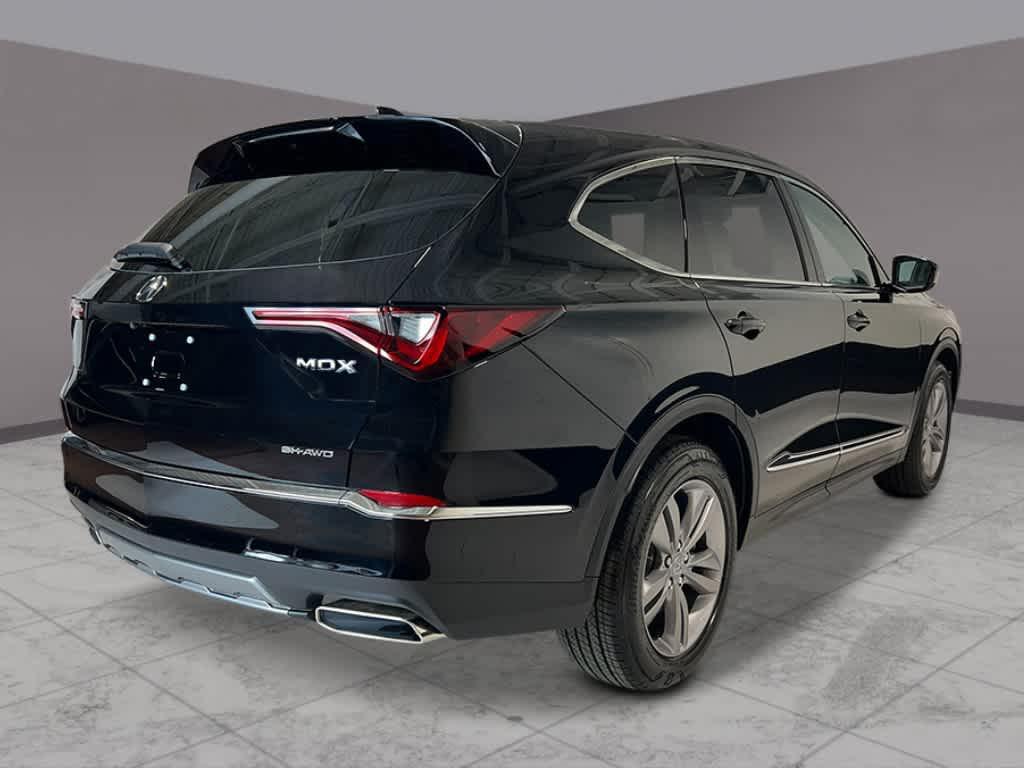 new 2026 Acura MDX car, priced at $55,950