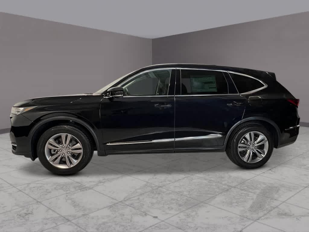 new 2026 Acura MDX car, priced at $55,950
