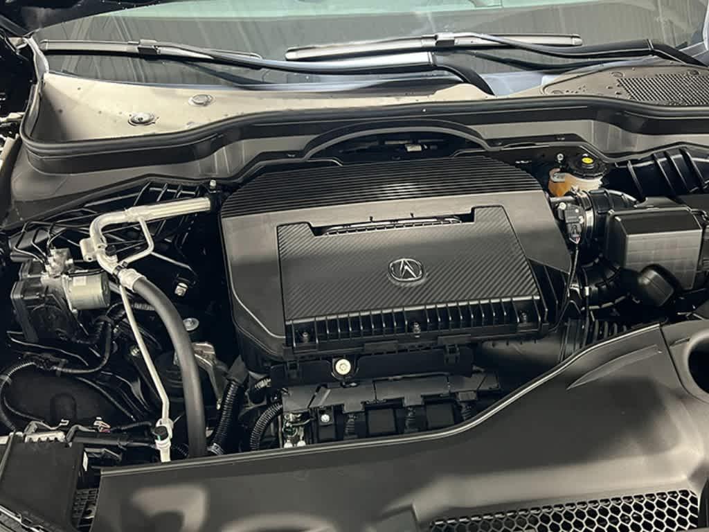 new 2026 Acura MDX car, priced at $55,950