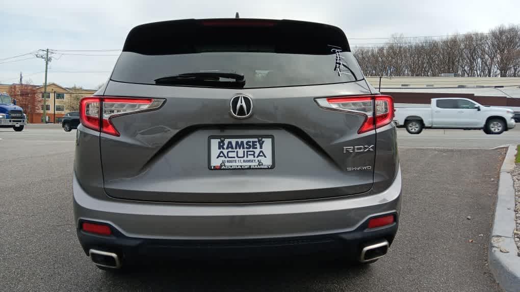 used 2023 Acura RDX car, priced at $33,895