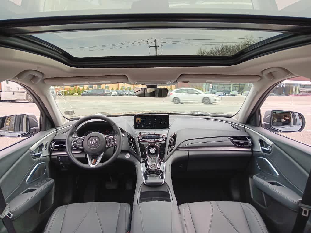 used 2023 Acura RDX car, priced at $33,895