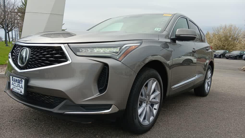 used 2023 Acura RDX car, priced at $33,895