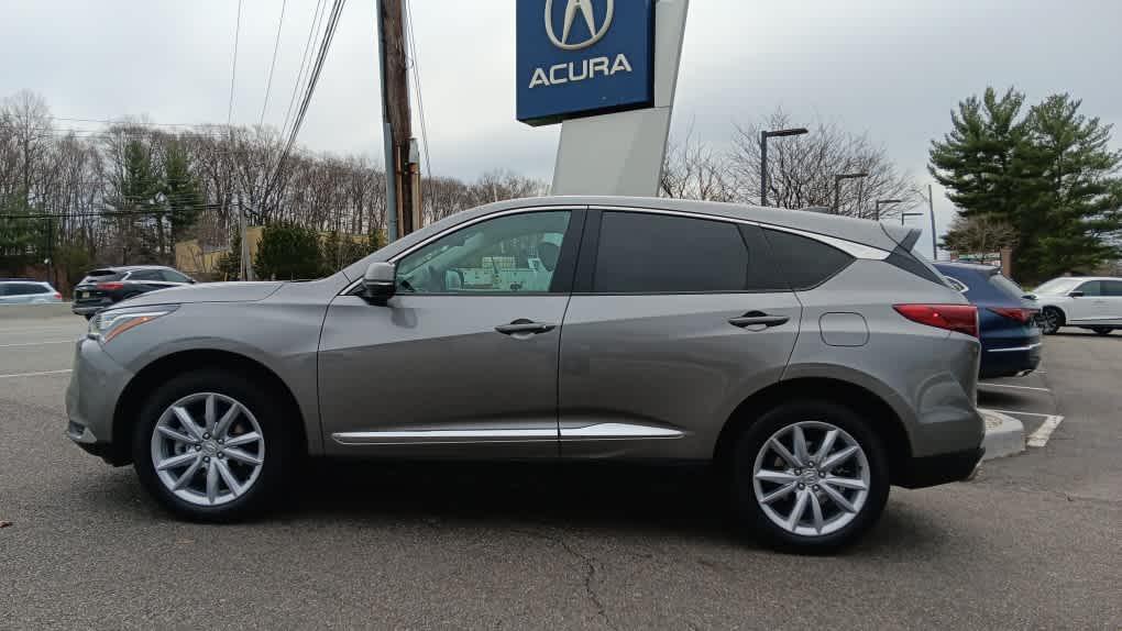 used 2023 Acura RDX car, priced at $33,895