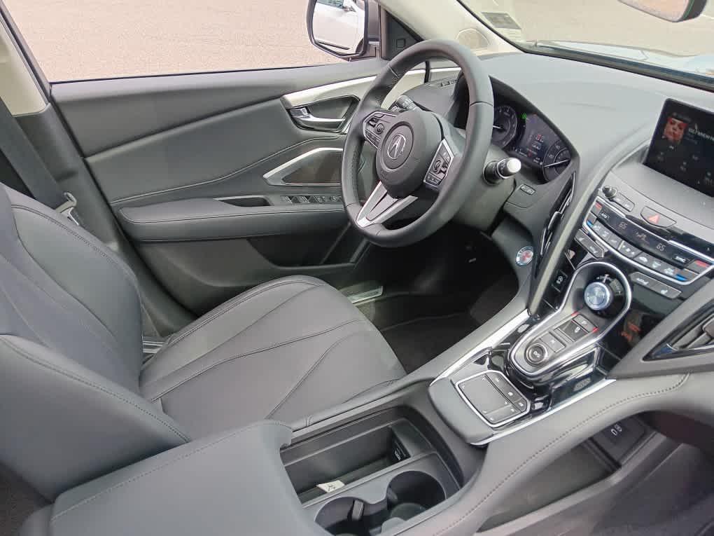 used 2023 Acura RDX car, priced at $33,895