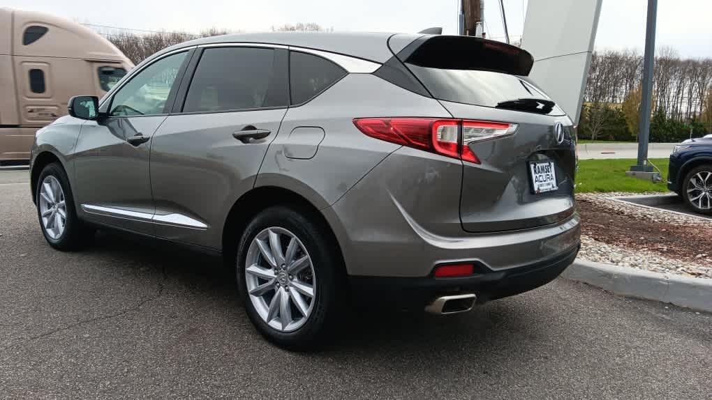 used 2023 Acura RDX car, priced at $33,895