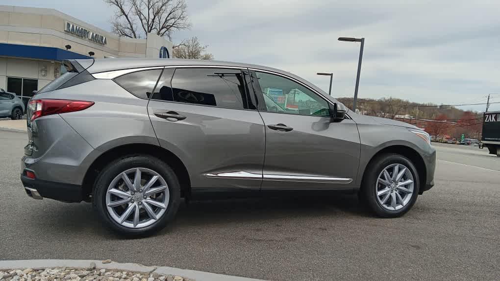 used 2023 Acura RDX car, priced at $33,895