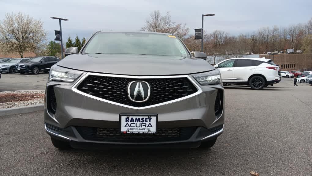 used 2023 Acura RDX car, priced at $33,895