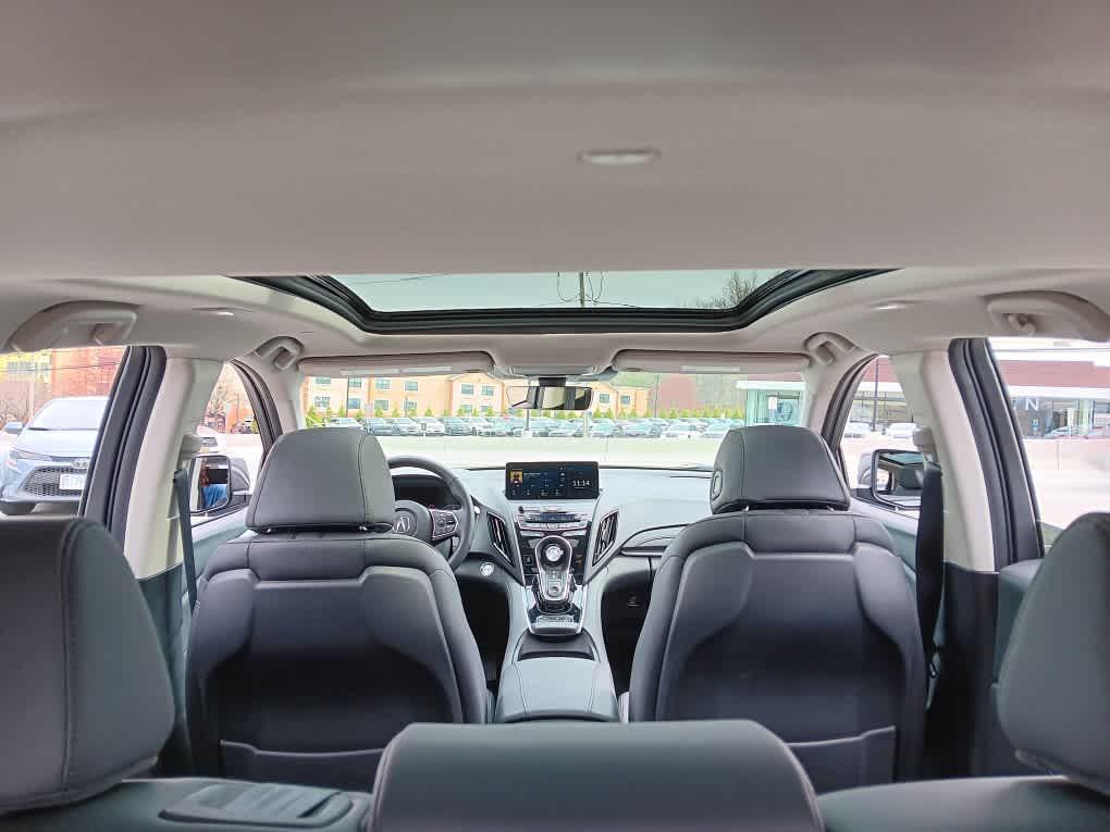 used 2023 Acura RDX car, priced at $33,895