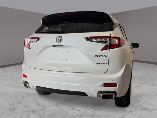 new 2025 Acura RDX car, priced at $54,400
