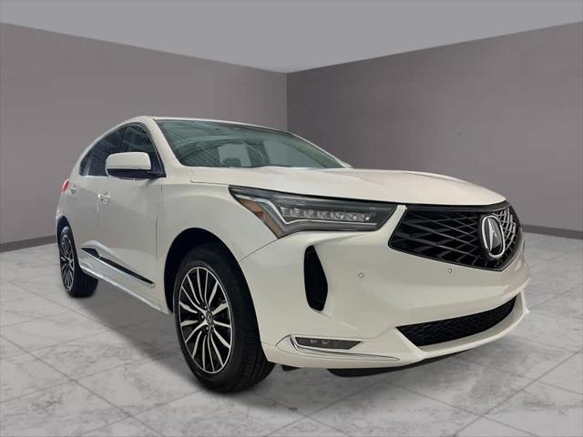 new 2025 Acura RDX car, priced at $54,400
