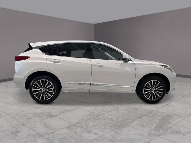 new 2025 Acura RDX car, priced at $54,400