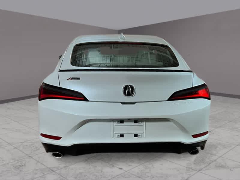 new 2025 Acura Integra car, priced at $36,795