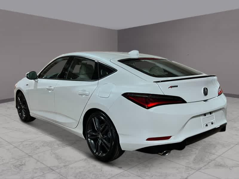 new 2025 Acura Integra car, priced at $36,795