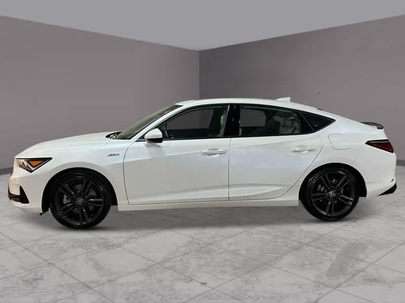 new 2025 Acura Integra car, priced at $36,795