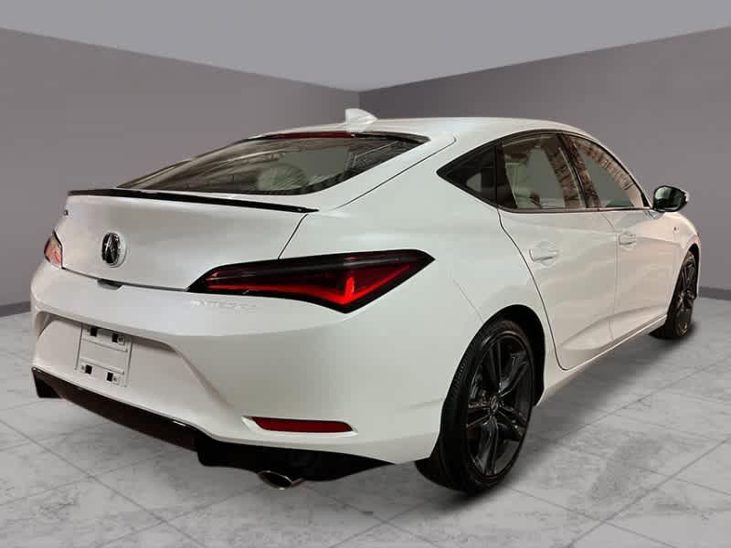 new 2025 Acura Integra car, priced at $36,795