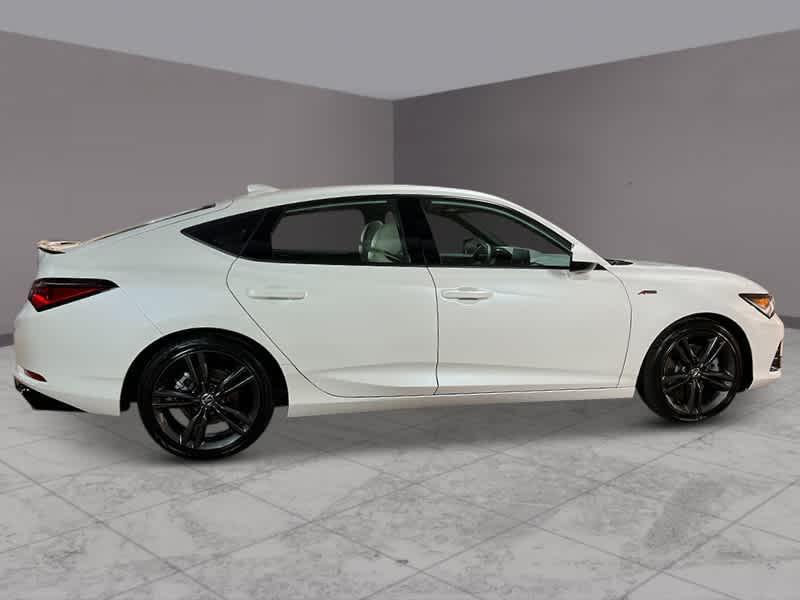 new 2025 Acura Integra car, priced at $36,795