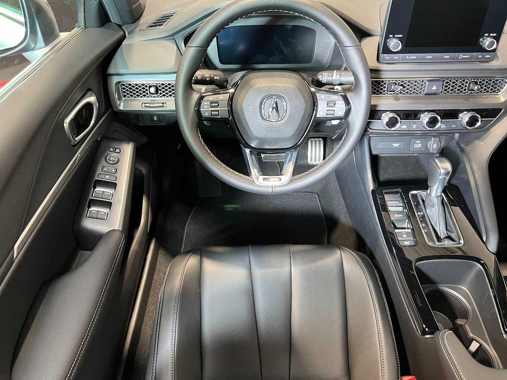 new 2025 Acura Integra car, priced at $36,795