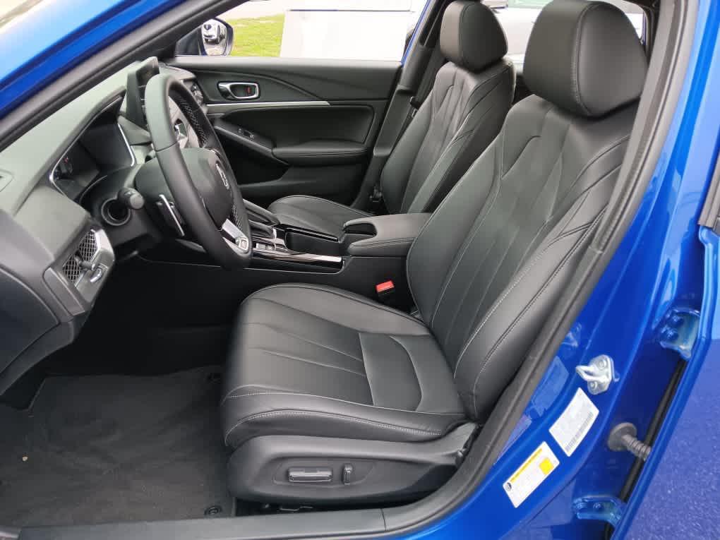 used 2023 Acura Integra car, priced at $24,795