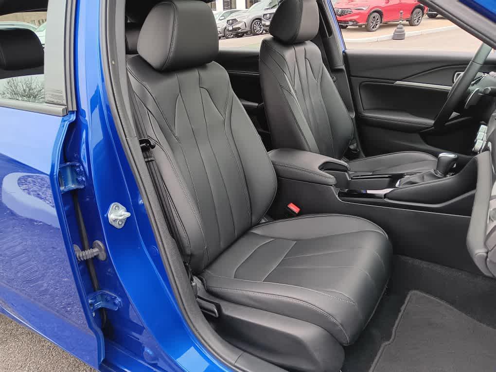 used 2023 Acura Integra car, priced at $24,795