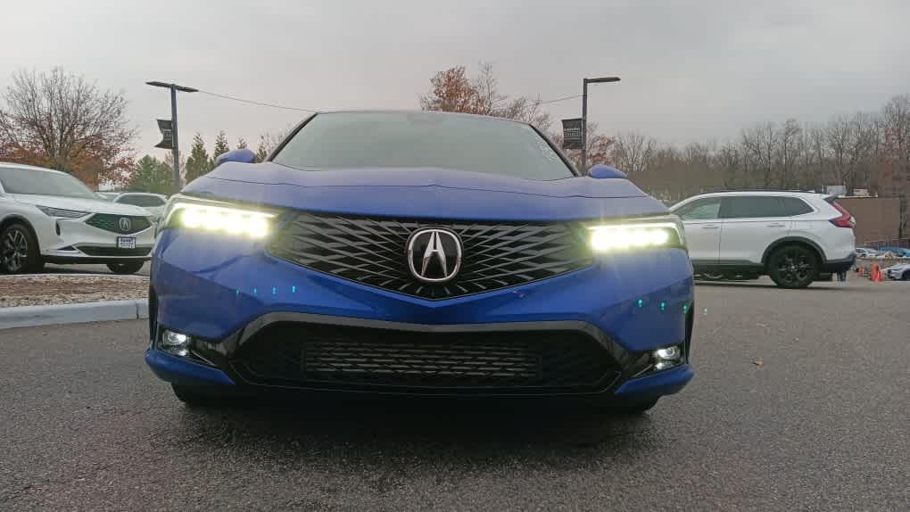 used 2023 Acura Integra car, priced at $24,795