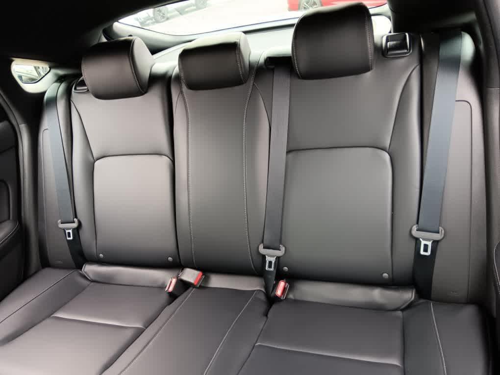 used 2023 Acura Integra car, priced at $24,795