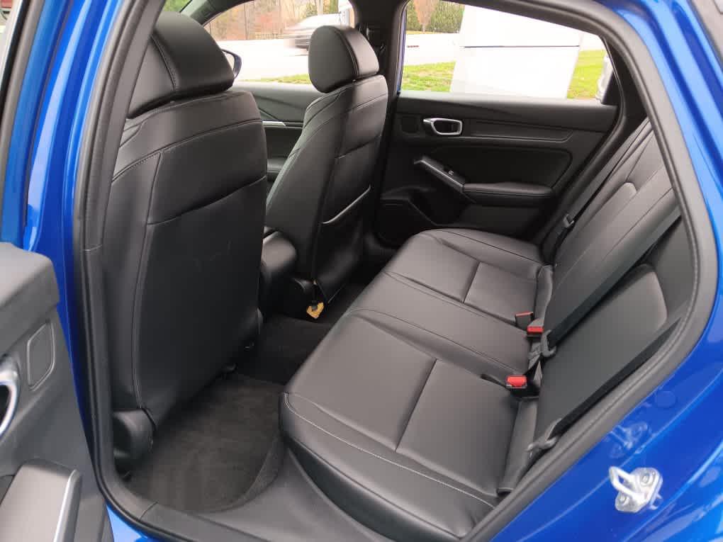 used 2023 Acura Integra car, priced at $24,795