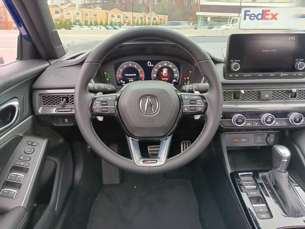 used 2023 Acura Integra car, priced at $24,795