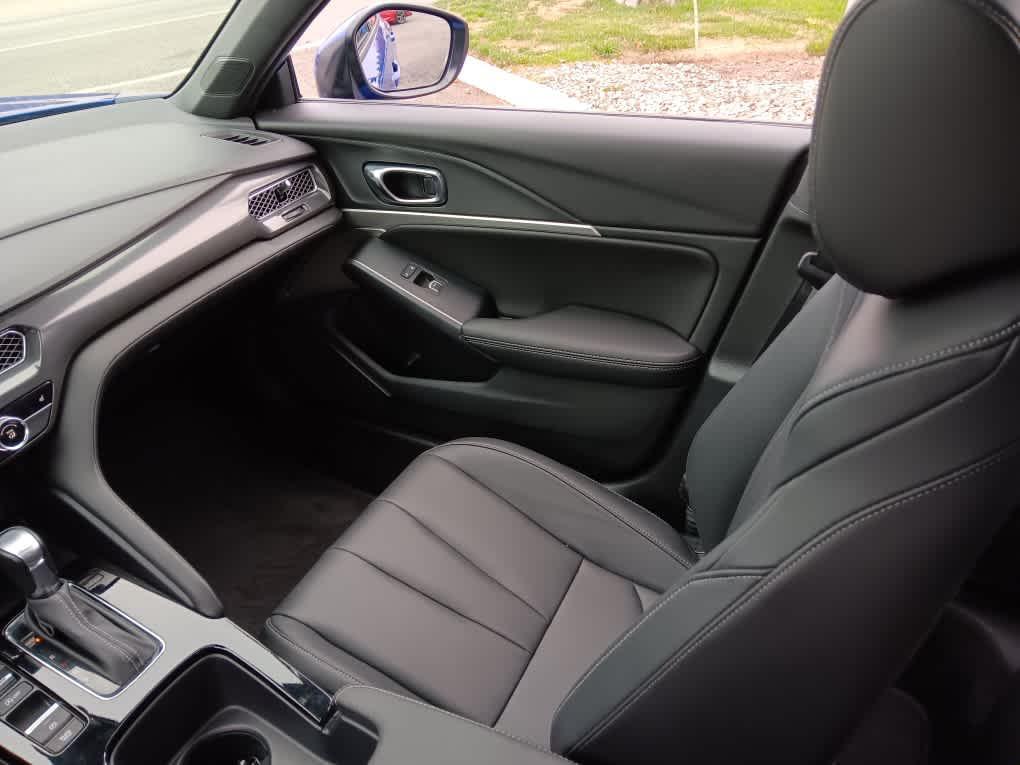 used 2023 Acura Integra car, priced at $24,795